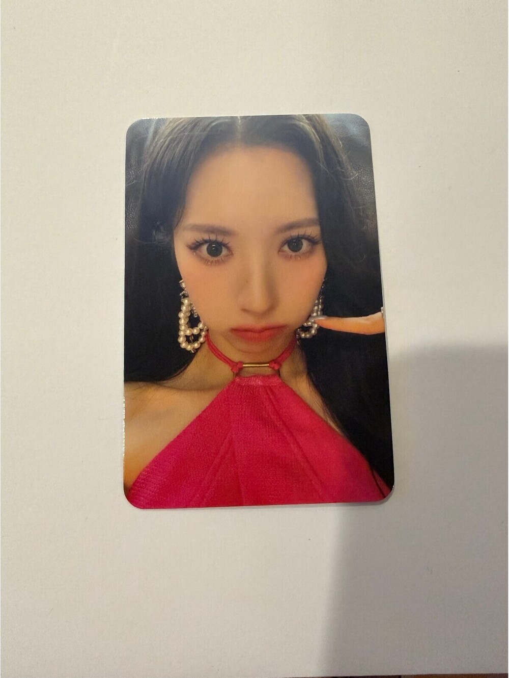 WJSN Bona SEQUENCE Apple Music POB Photocard